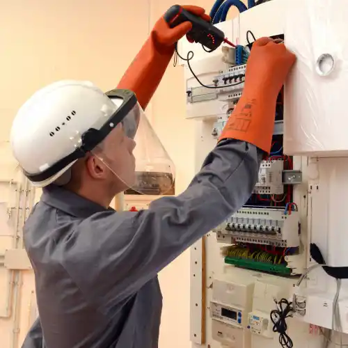 elektricien Vogelenzang